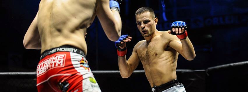 Damian Stasiak zapowiada swój występ na UFC w Gdańsku