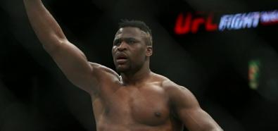 Francis Ngannou: Miałem zostać bokserem, ale zostane mistrzem UFC
