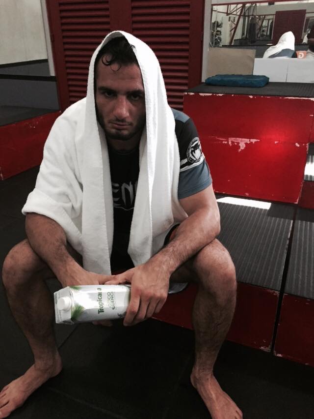 Gegard Mousasi przeszedł z UFC do Bellatora