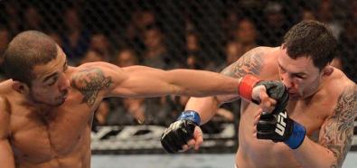 Aldo vs Holloway - szybki rewanż na UFC 218