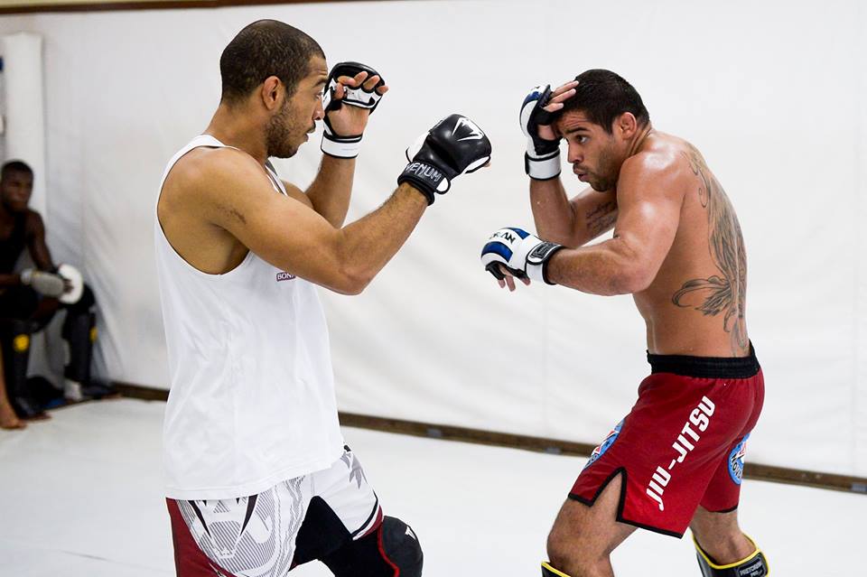 Jose Aldo z Maxem Holloway’em w planach na UFC 212