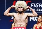 Khabib Nurmagomedov może odejść z UFC