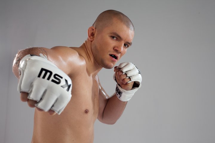 Łukasz „Juras” Jurkowski zapowiada powrót do MMA