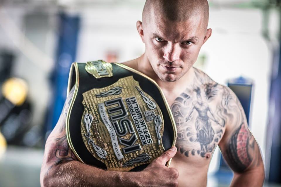 Łukasz „Juras” Jurkowski zapowiada powrót do MMA