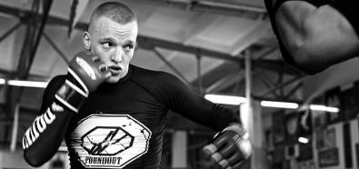 Łukasz Sajewski zwolniony z UFC
