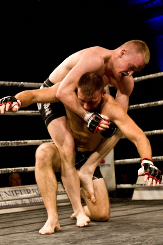 Łukasz Sajewski zawalczy na UFC 204