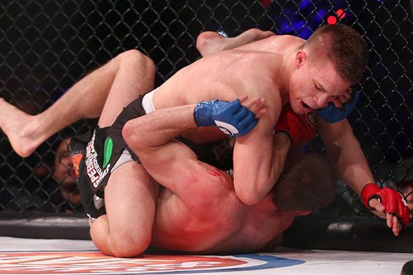 Marcin Held poznał rywala na gali w UFC Gdańsk