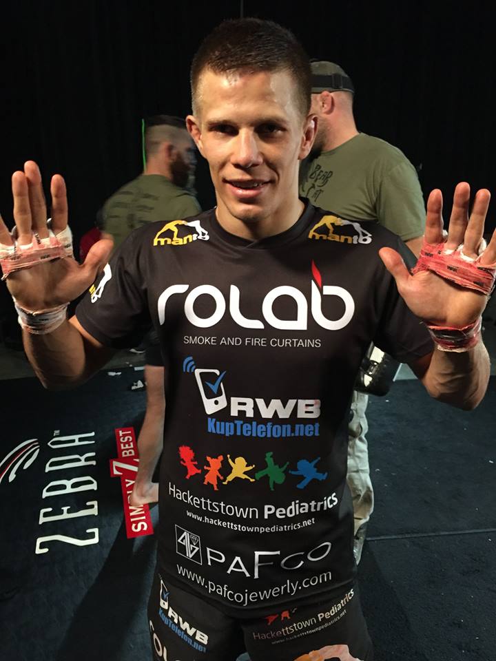 Marcin Held z nowym rywalem na UFC Gdańsk