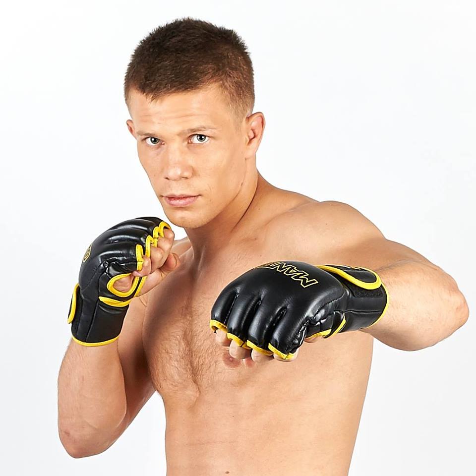 Marcin Held poznał rywala na gali w UFC Gdańsk