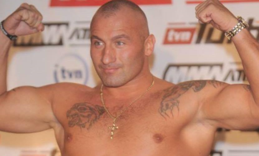 Marcin Najman znów wraca do MMA