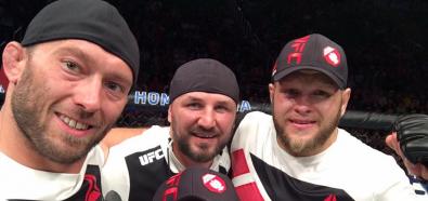Marcin Tybura nie zawalczy. UFC odwołuje gale