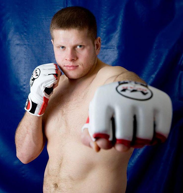 Marcin Tybura w TOP 15 wagi ciężkiej UFC!