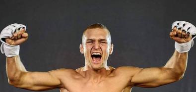 Marcin Wrzosek znów blisko skrzydeł UFC