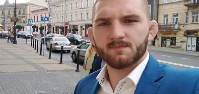 Michał Oleksiejczuk w UFC!