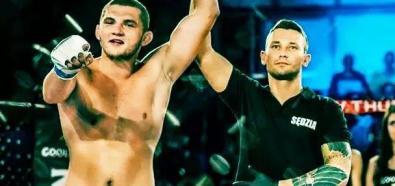 Michał Oleksiejczuk zadebiutuje na UFC 219