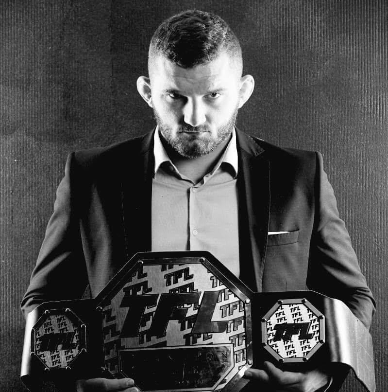 Michał Oleksiejczuk w UFC!