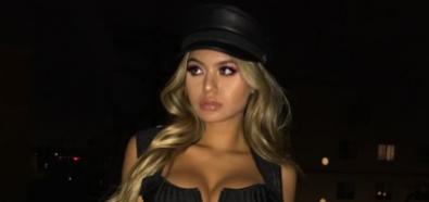 Sofia Jamora seksowną policjantką
