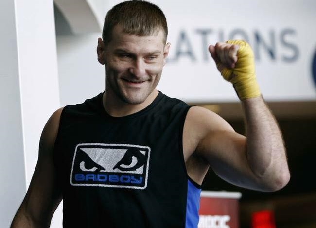 Miocic: UFC nie okazuje mi należytego szacunku