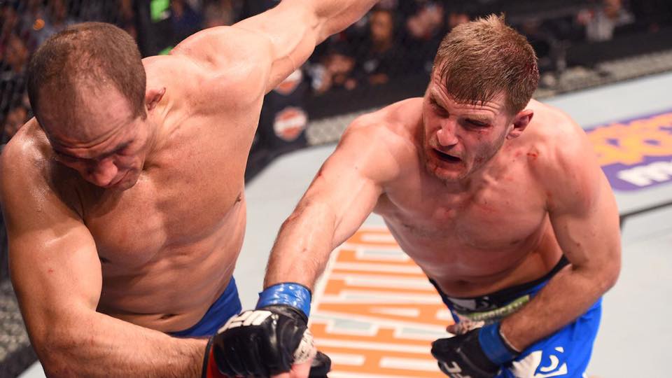 UFC: Stipe Miocic znokautował Alistaira Overeema