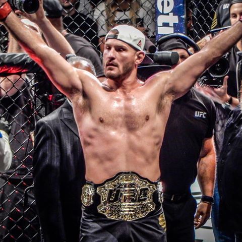 Stipe Miocic vs Francis Ngannou - zapowiedź hitowej walki wagi ciężkiej UFC