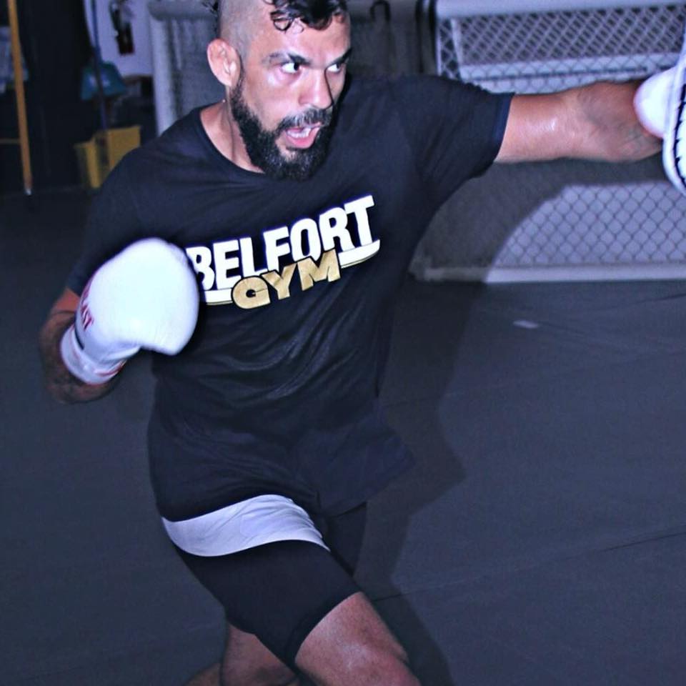 Vitor Belfort kończy karierę w UFC i MMA