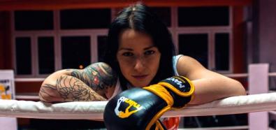 Izabela Badurek wraca do MMA