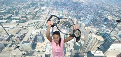 Joanna Jędrzejczyk na gali UFC 207 pozna rywalkę?