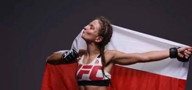 Karolina Kowalkiewicz zawalczy na UFC w Gdańsku