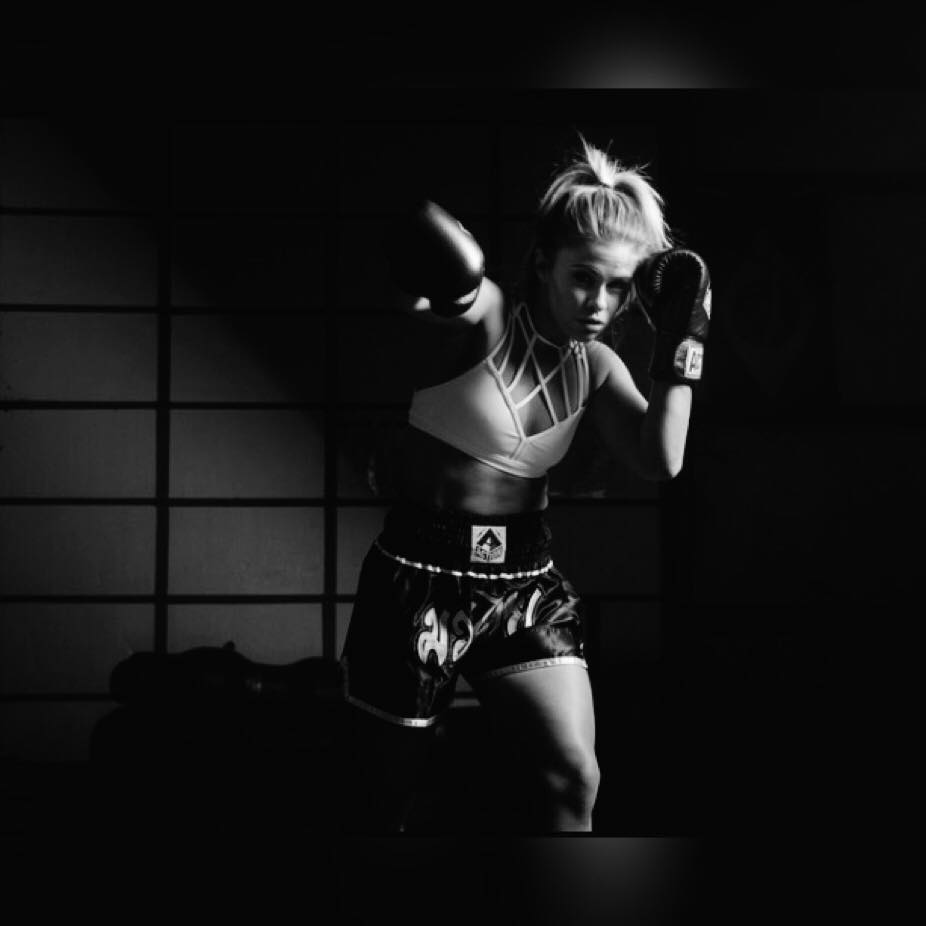 Paige VanZant: "Moją przyszłością nie tylko MMA"