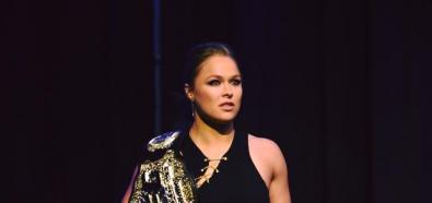 Ronda Rousey podpisała kontrakt z WWE