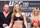 Amanda Nunes: Myślałam o walce z Rousey od kiedy trafiłam do UFC