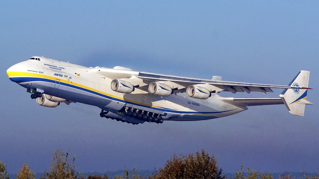An-225 Mrija