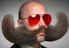 Szalone brody i wąsy - Ci goście kochają swój zarost