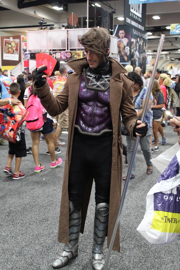 Comic-Con 2016 w Nowym Jorku