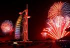 Rekordowy pokaz fajerwerków w Dubaju na przywitanie 2014 roku