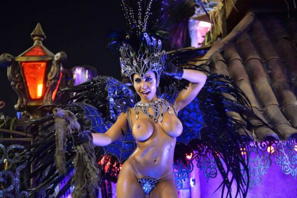 Karnawał w Rio de Janeiro 2014