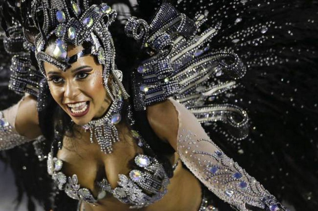 Karnawał w Rio de Janeiro 2014