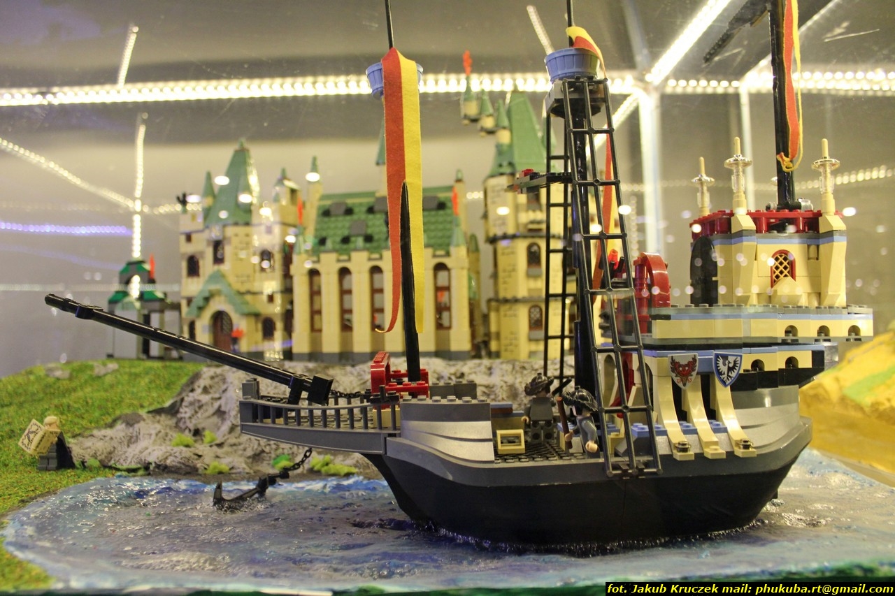 Wystawa LEGO