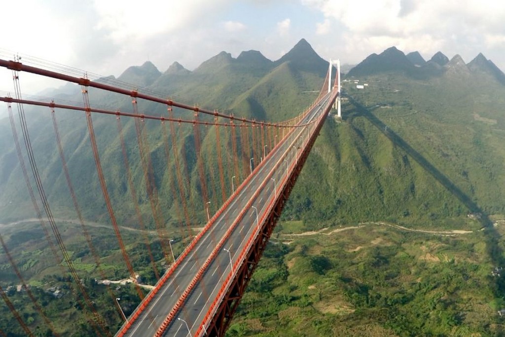 Najwyższe mosty