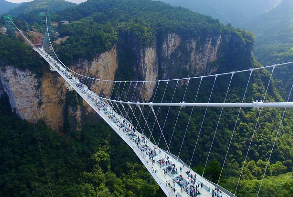 Najwyższe mosty