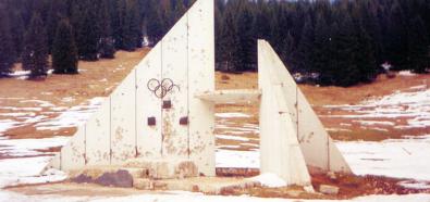 Ruiny olimpijskie