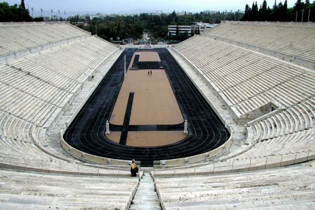 Ruiny olimpijskie