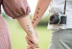 Tatuaże zakochanych ludzi - piękny wyraz miłości czy kit?