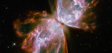 Fotografie z kosmicznego Teleskopu Hubble’a