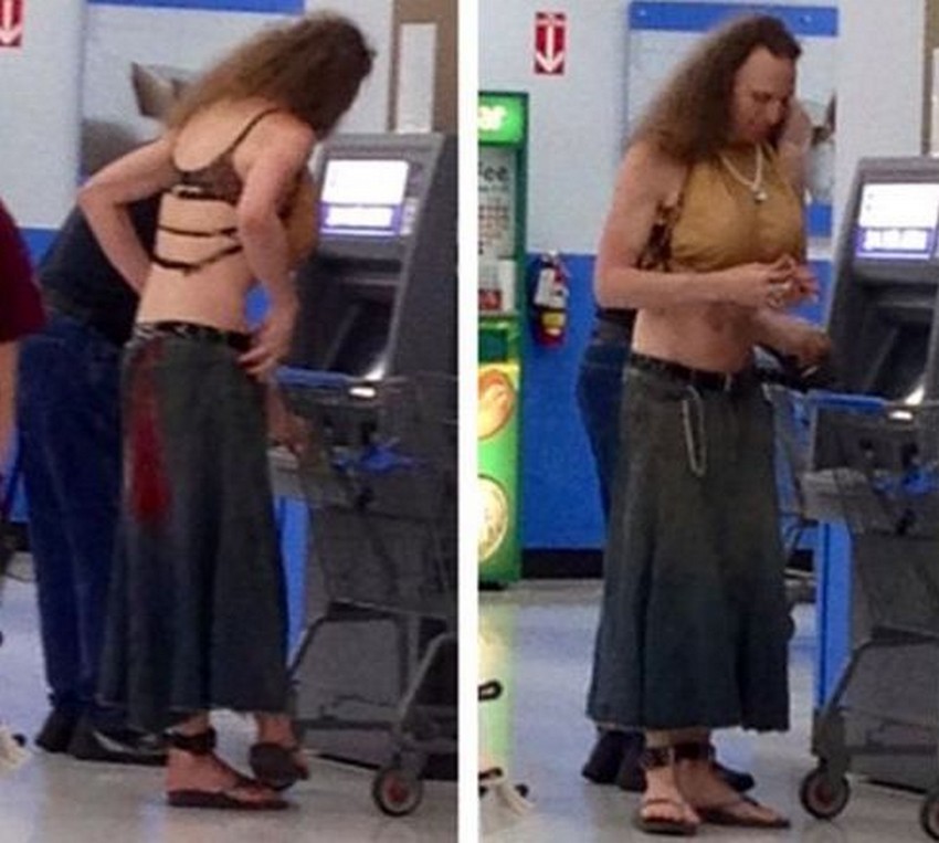 Ludzie z Walmart
