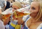 Oktoberfest - piwo - kobiety