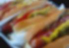 USA: 69 hot dogów w 10 minut 