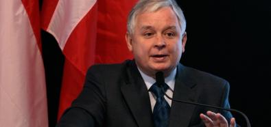 Lech Kaczyński - Prezydent RP