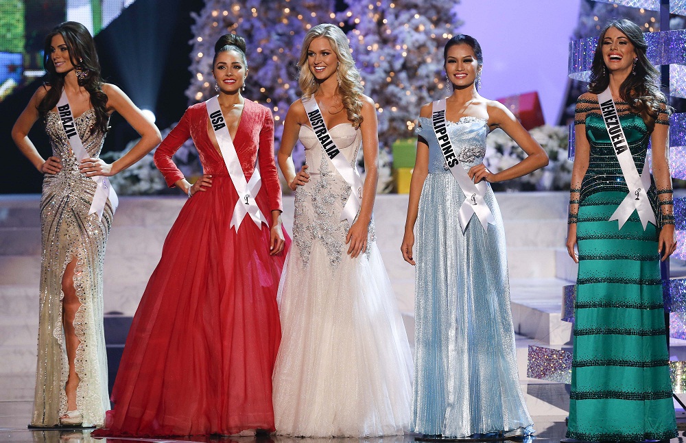 Olivia Culpo - zwyciężczyni konkursu Miss Universe 2012