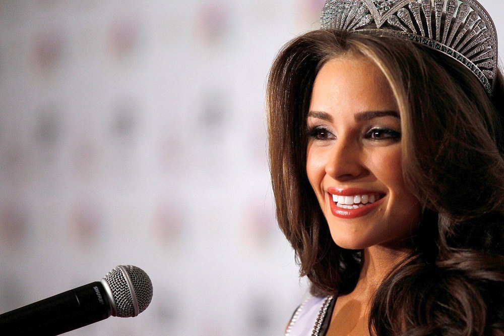 Olivia Culpo - zwyciężczyni konkursu Miss Universe 2012